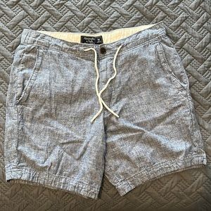 Abercrombie & Fitch Mens Shorts